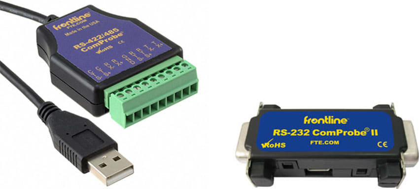 LeCroy FrontlineSTA-232/422/485 Frontline Serialtest Async RS-232/422/485 Protocol Analyzer