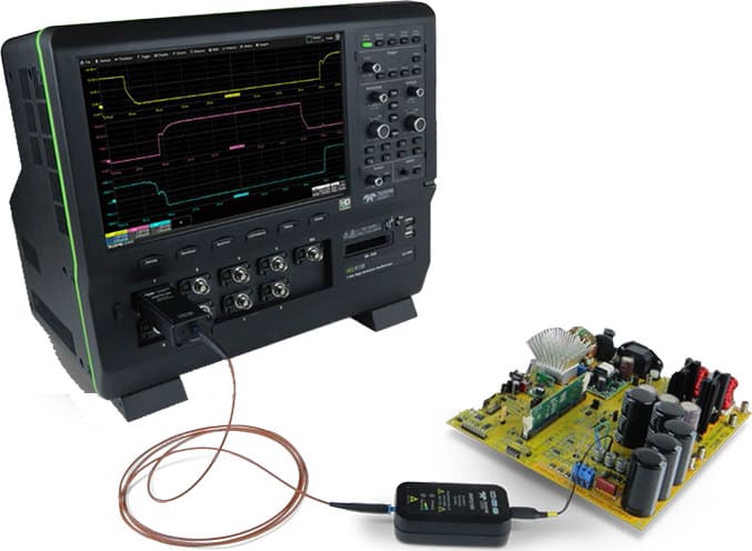 LeCroy HVFO103 High Voltage Fiber Optically-Isolated Probes