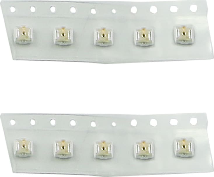 LeCroy RP4000-UFL-PCBMOUNT Qty. 10 U.FL 3mm x 3mm PCB mounts