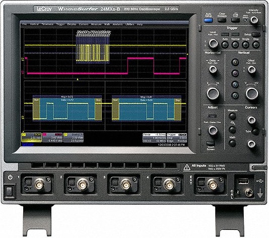 LeCroy 24MXs