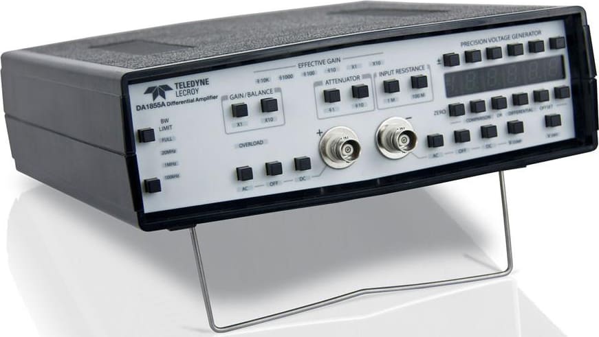 LeCroy DA1855A-PR2-RM 2 Ch, Da1855a With Rackmount