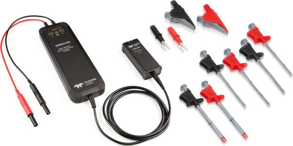 LeCroy HVD3102 25 MHz High Voltage Differential Probe