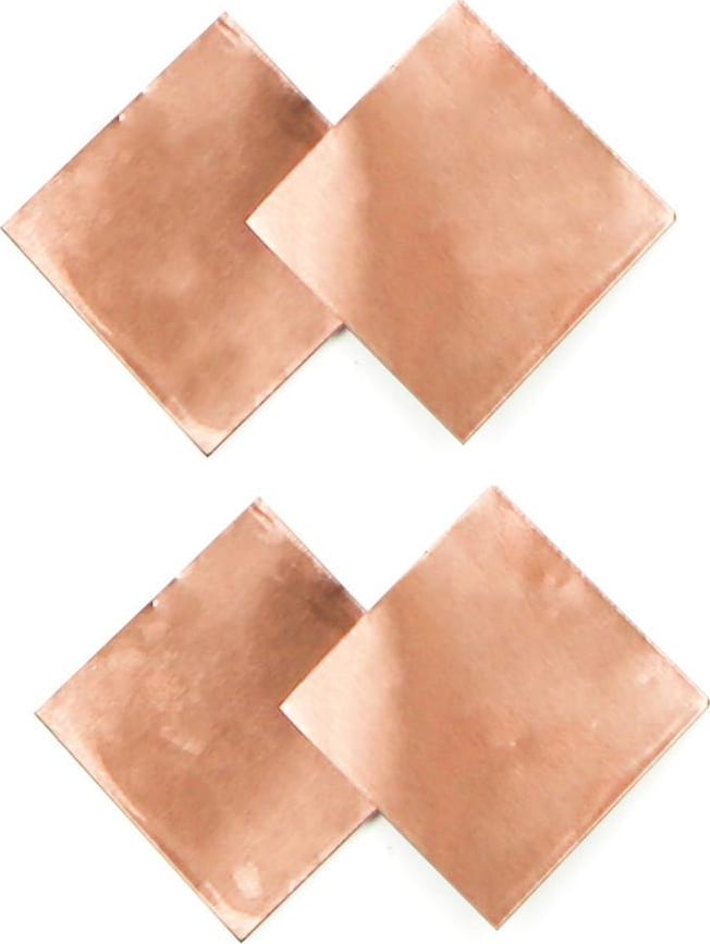 LeCroy PK-ZS-009 Copper Pads