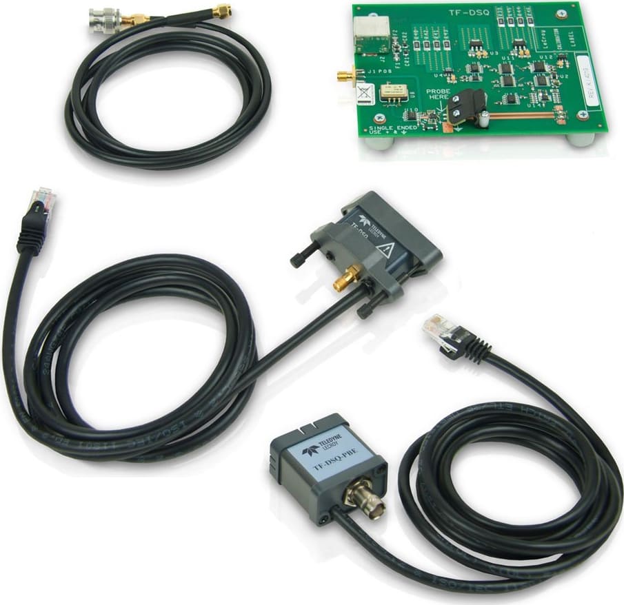 LeCroy TF-DSQ Probe Deskew and Calibration Fixture
