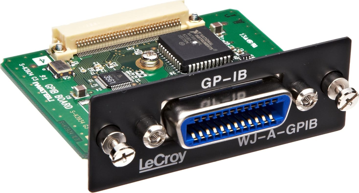 LeCroy WJ-A-GPIB