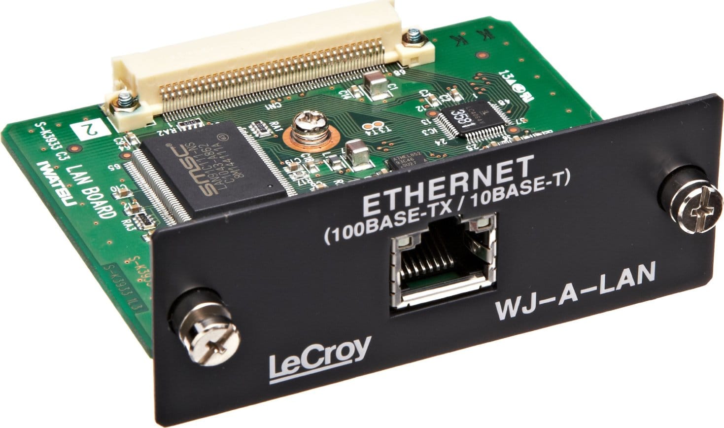 LeCroy WJ-A-LAN
