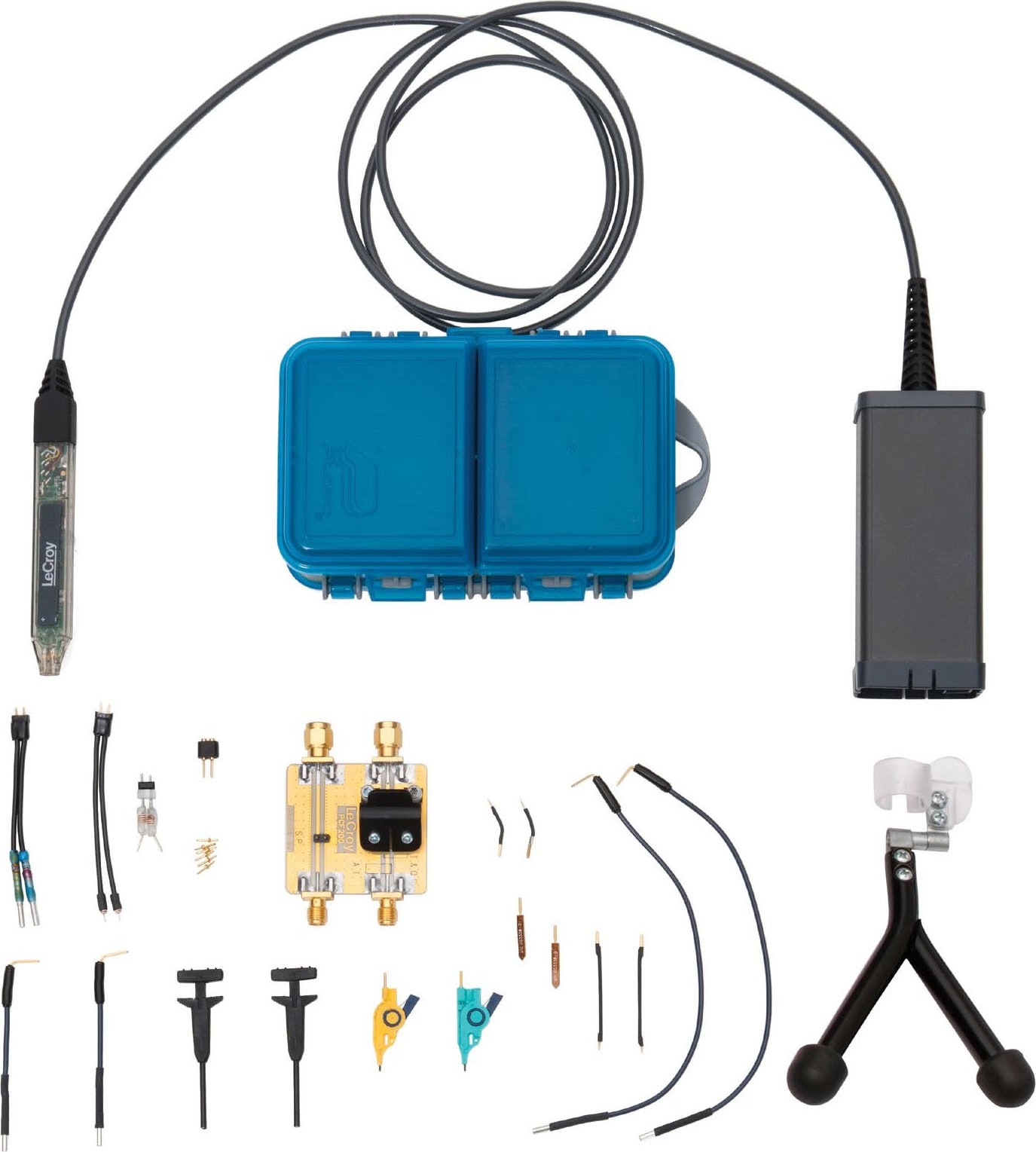 LeCroy ZD1500 Active Differential Oscilloscope Probes