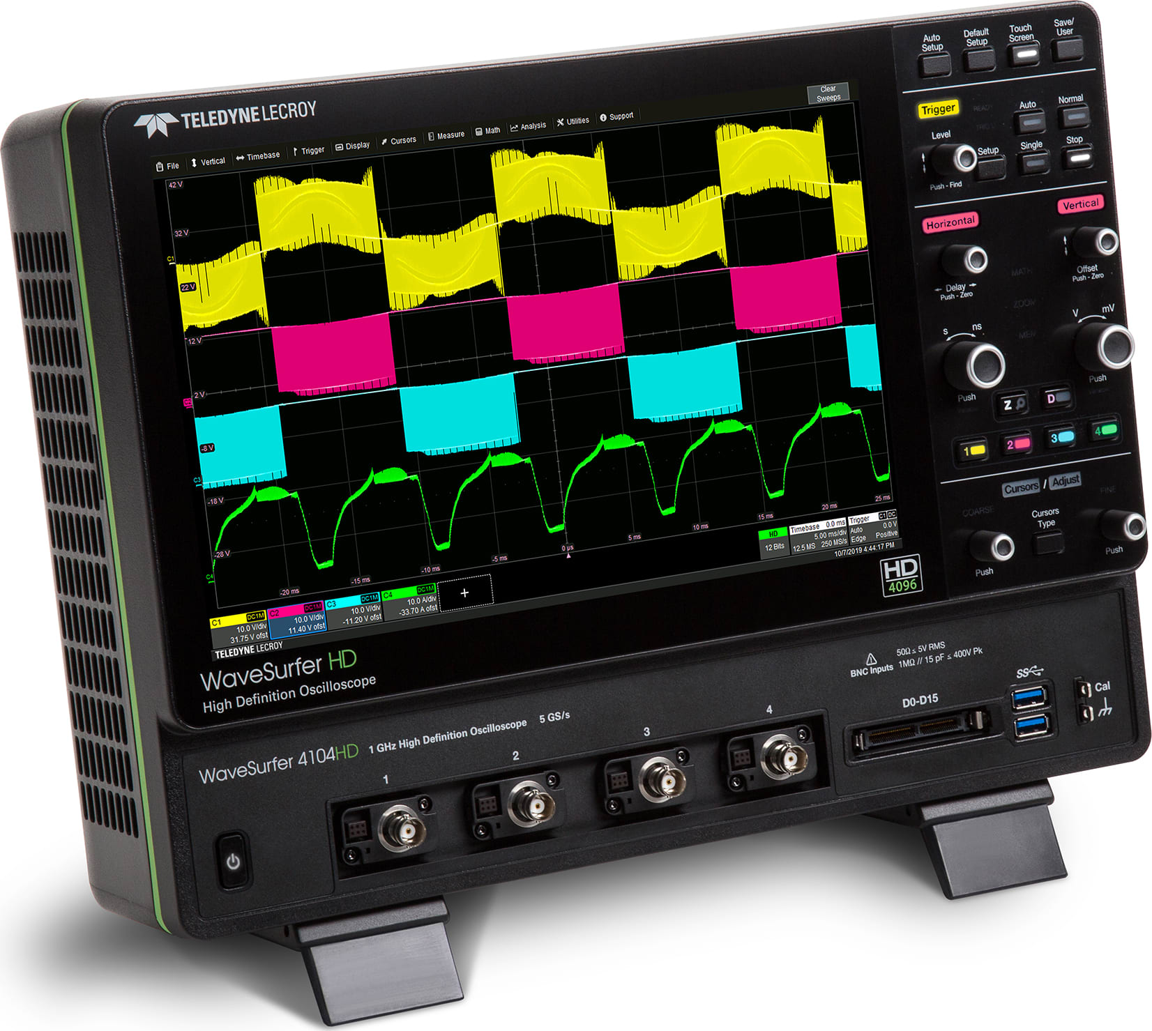 Lecroy Wavesurfer 4000