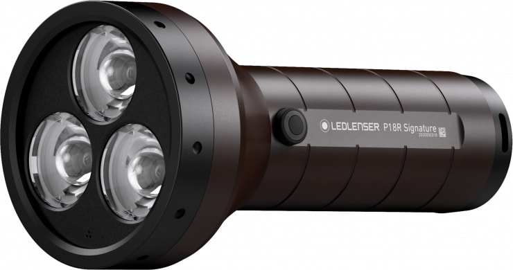 Led Lenser P18R Signature Main Image