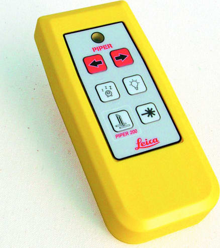Leica 746157 - IR Remote Control for PIPER Pipe Lasers