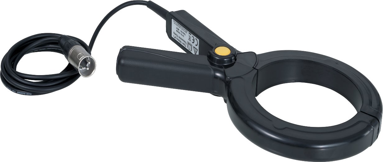Leica 850280 - Transmitter Clamp 4-Inch