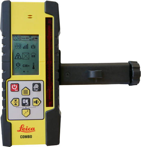 Leica 864848 - Combo Digital RF Receiver and Remote