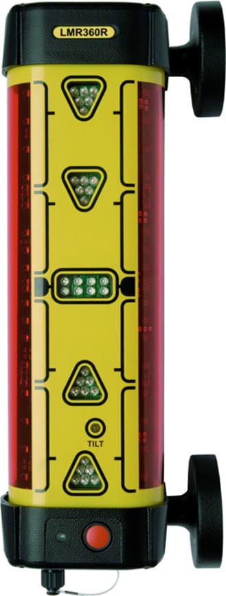Leica LMR360R Receiver