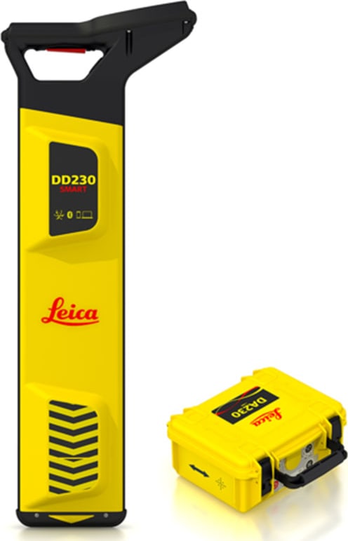 leica dd230 smart utility locator