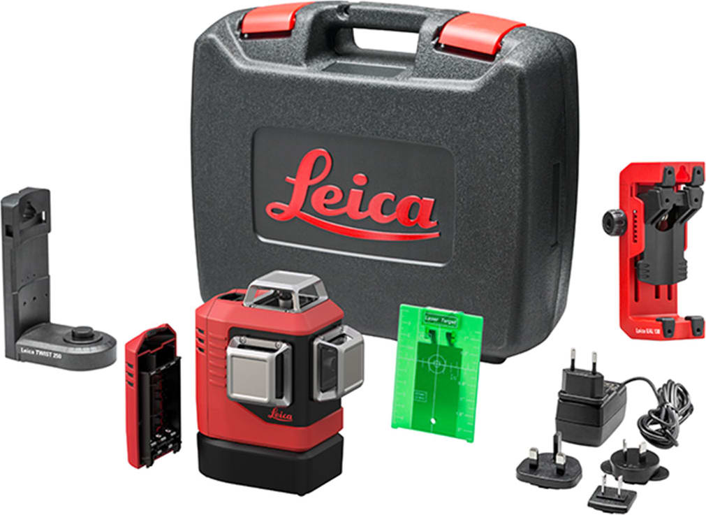 Leica LINO L6G 3x360 Green Line Laser