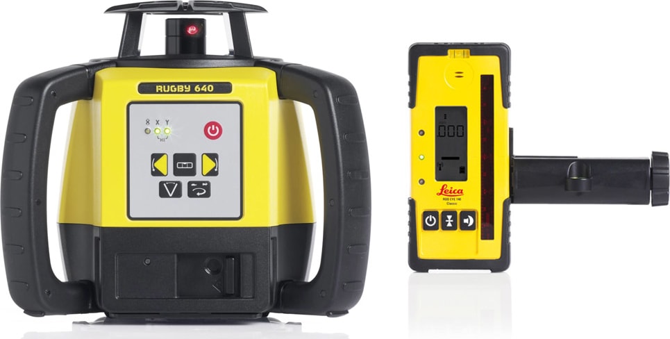 LeicaRugby 640 - 6005987 - Multipurpose laser