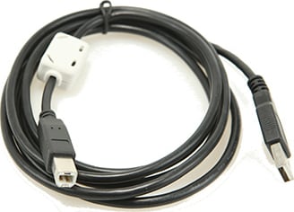 Leica 780993 USB (Type A / Type B plugs) Cable for 3D Disto and Control Unit