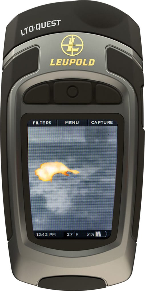 Leupold LTO Quest 173096 Thermal Optic