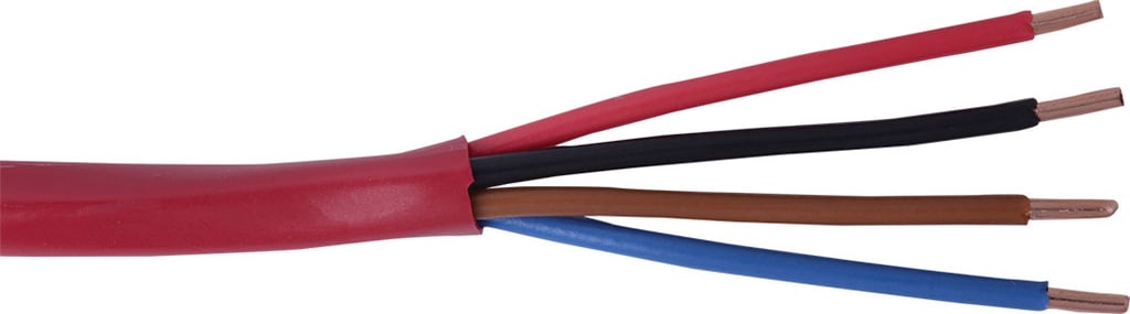 Liberty 18-6C-FPLR-RED-500 Main Image