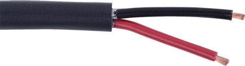 Liberty 16-2C-EX -BLK conductor heavy duty speaker cable