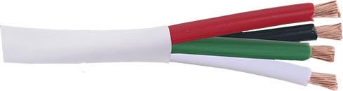 Liberty 16-4C-TTP-BLK Conductor Speaker Cable