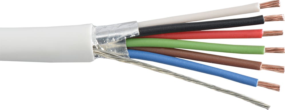 Liberty 22-6C-PSH-WHT-500 White Commercial Grade General Purpose