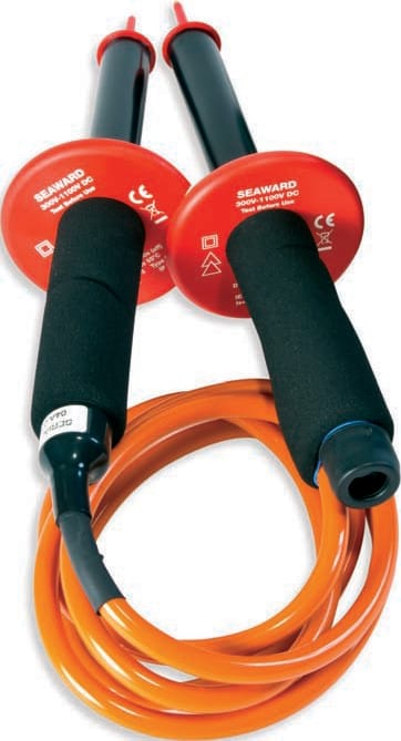 Seaward 114A922 Live Line Tester with Red Indicator