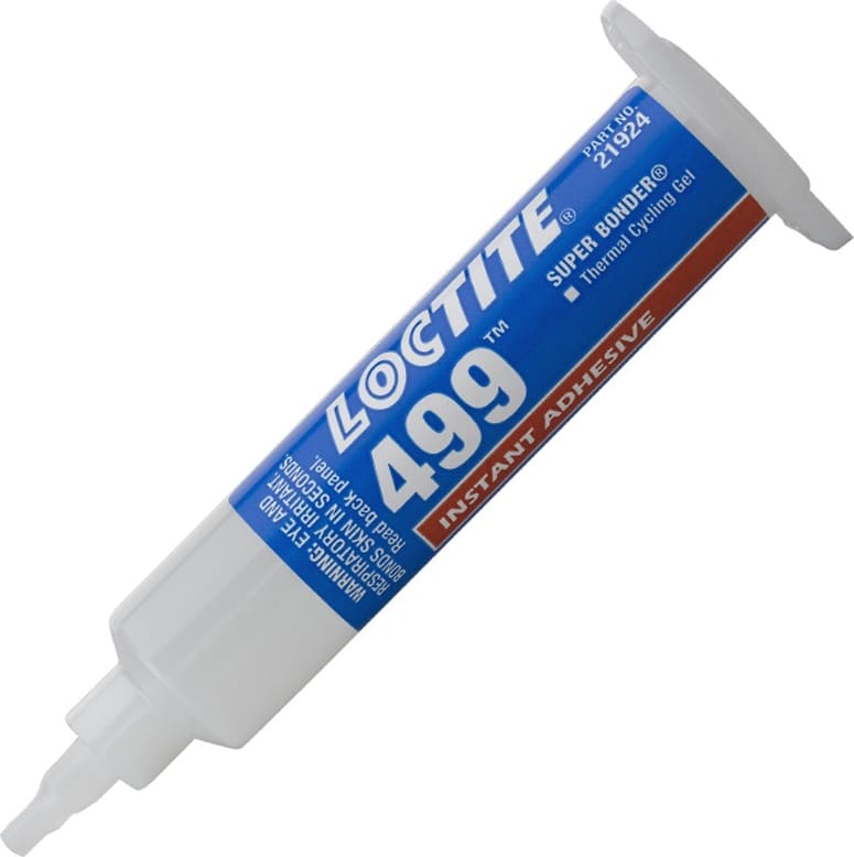 Loctite 231344 499 Instant Adhesive, Thermal Cycling Gel, 10 g