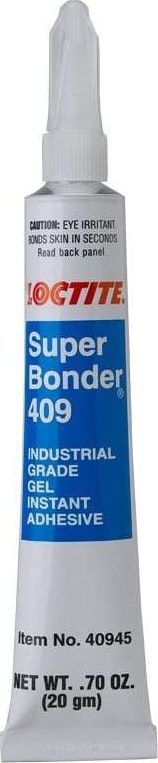 Loctite 135442 - 409 Super Bonder Main Image