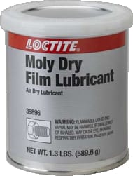 Loctite 233501 - Dry Film Main Image