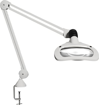 Luxo Wave LED Magnifier