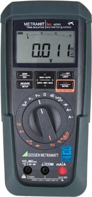 Gossen Metrawatt M246M