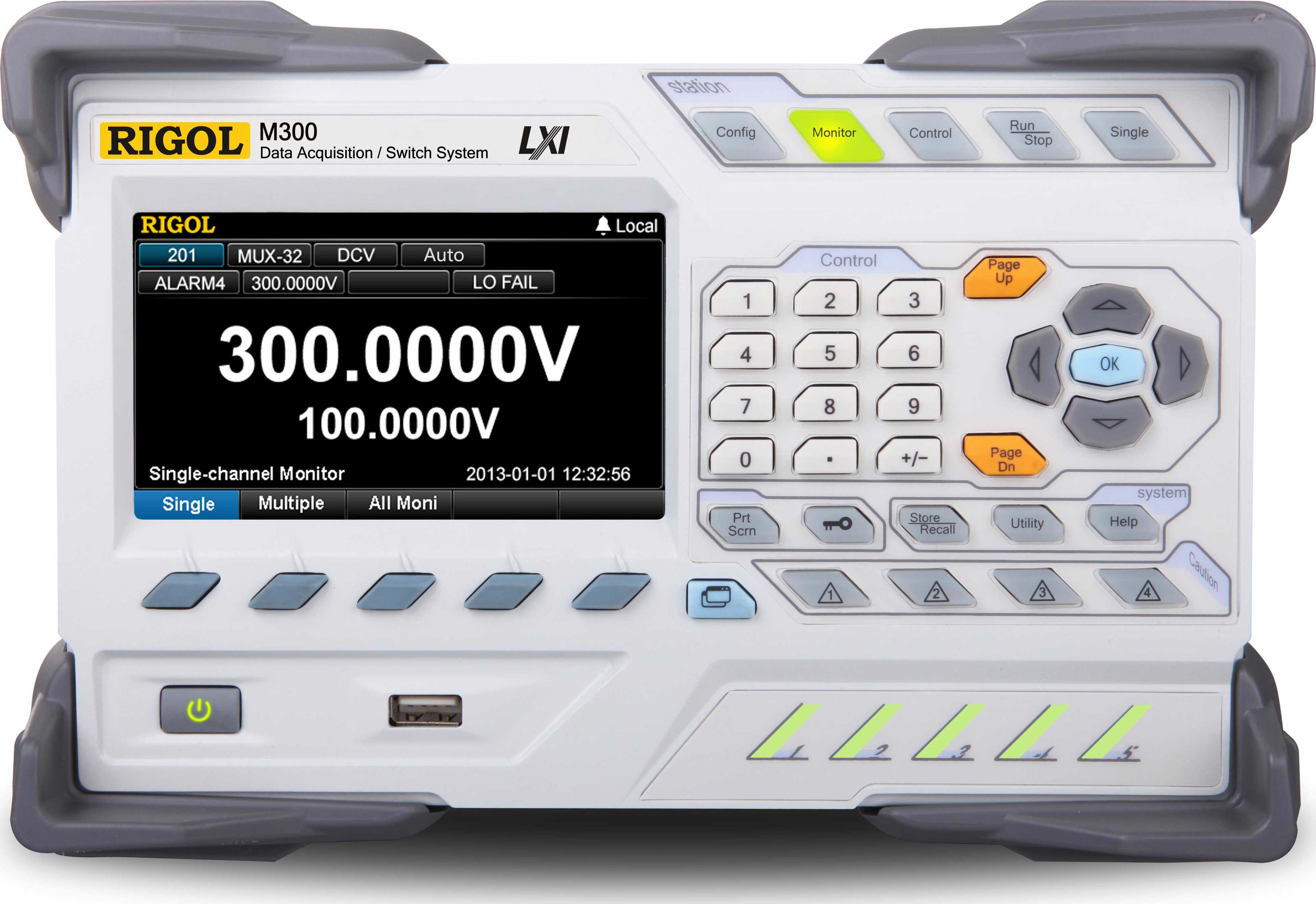 Rigol M300 Series Data Acquisition Mainframe