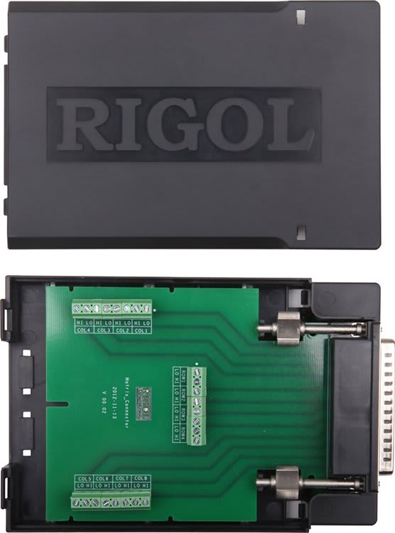 Rigol M3TB48 MATRIX Terminal Box