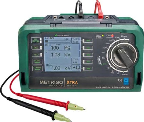 Gossen Metrawatt M550S