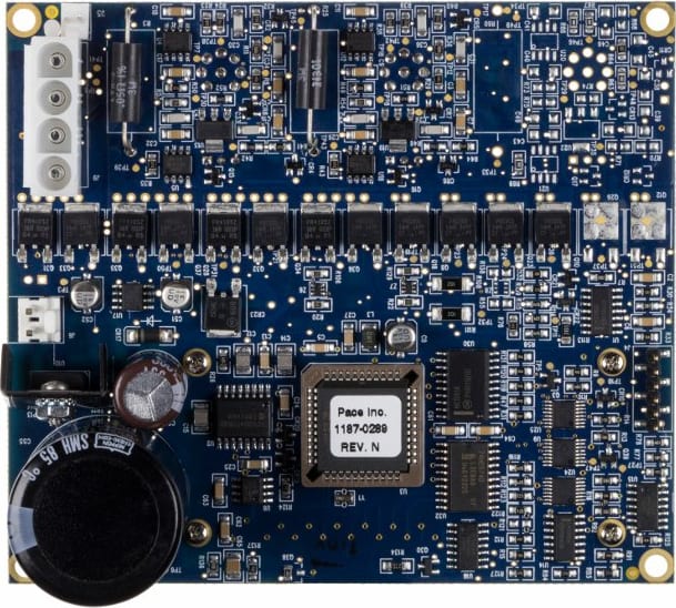 Pace 6020-0207-P1 Front View