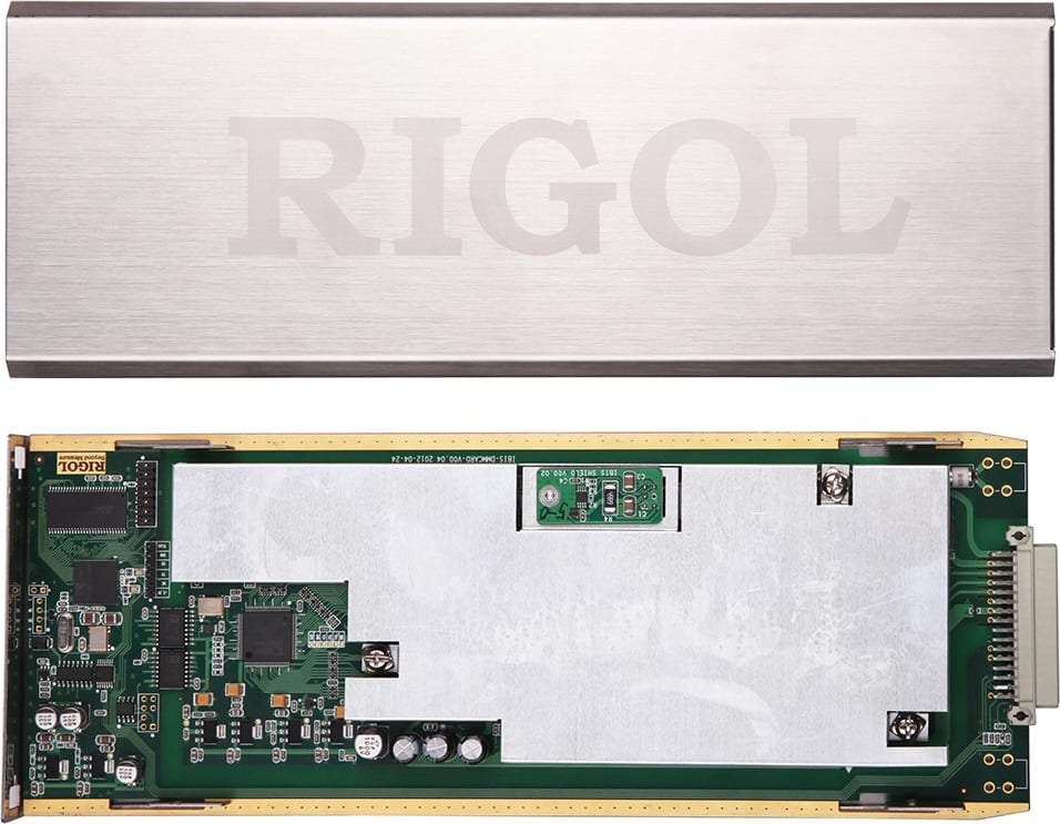 Rigol MC3065 DMM Module for M300 DAQ System