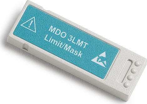 Tektronix MDO3LMT Limit Mask Testing Module
