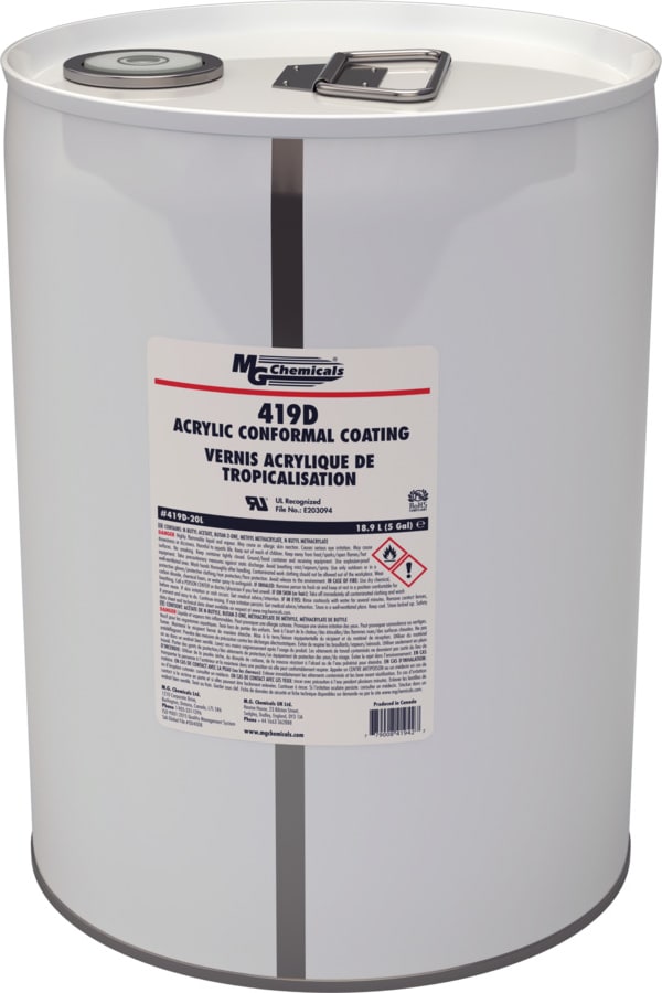 MG Chemicals 419D-20L