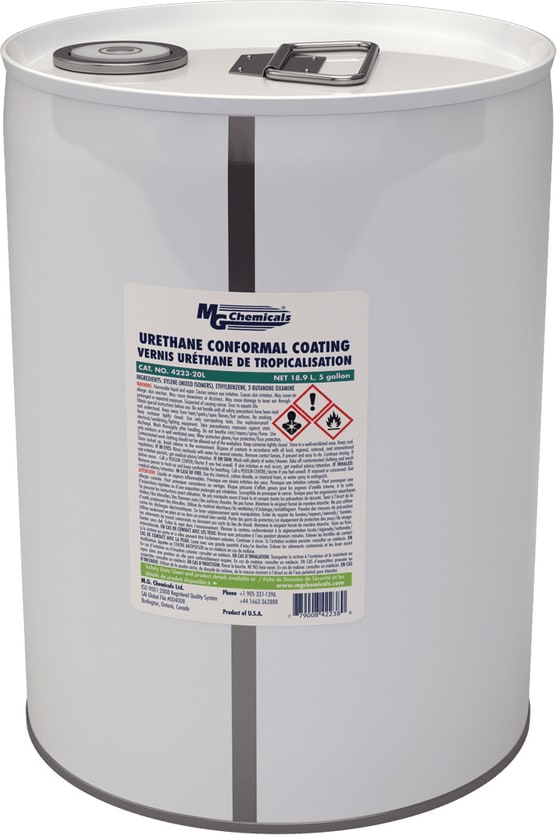 MG Chemicals 4223F-20L Front