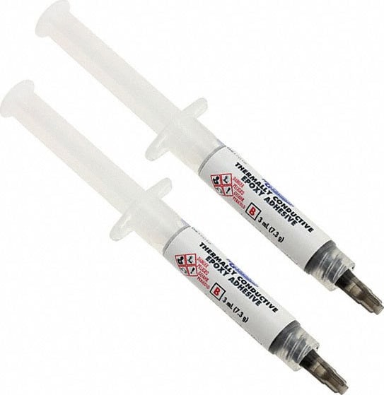 MG Chemicals 8329TCM-6ML Medium Cure Thermally Conductive Adhesive
