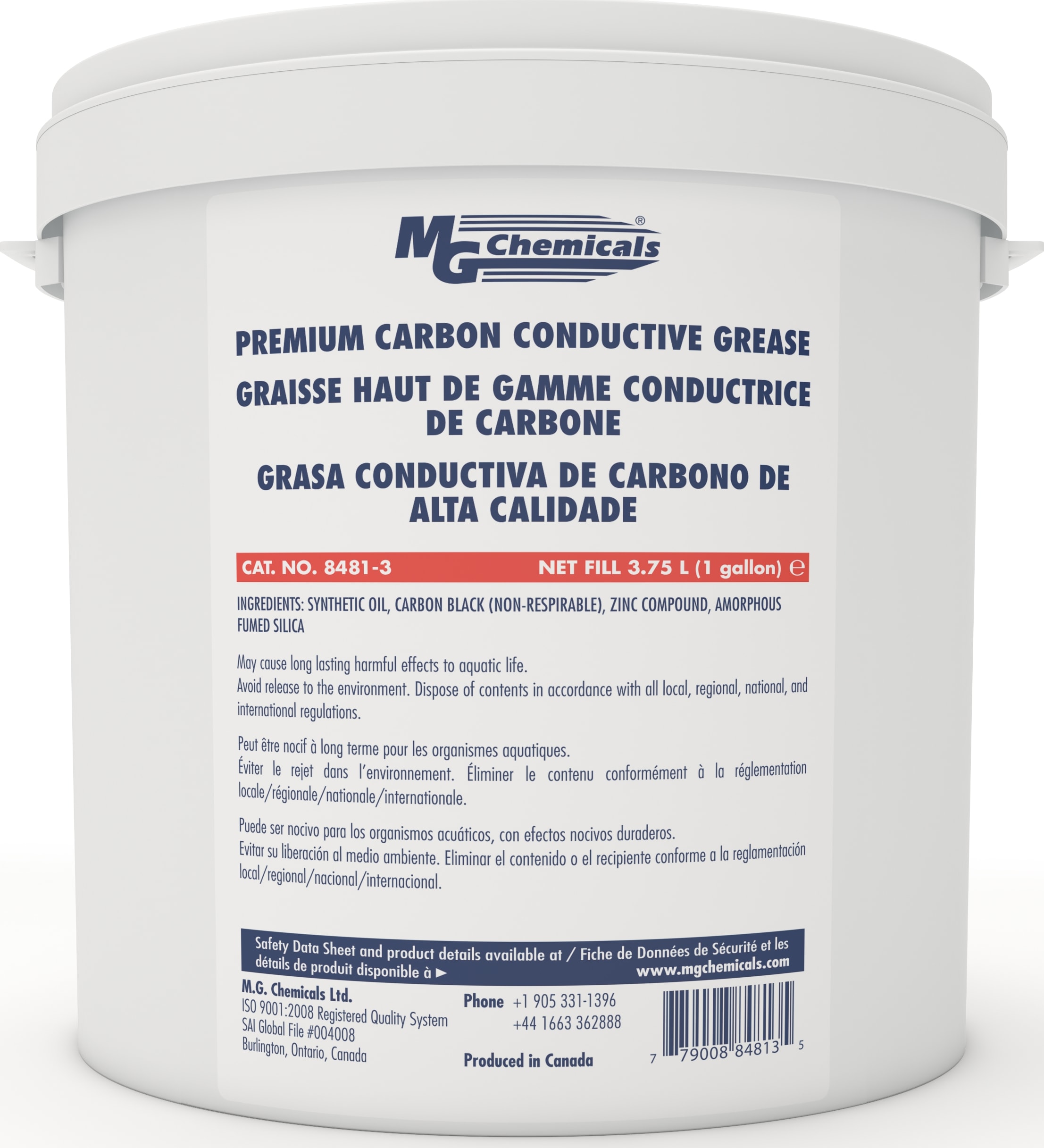 MG Chemicals 8481-3
