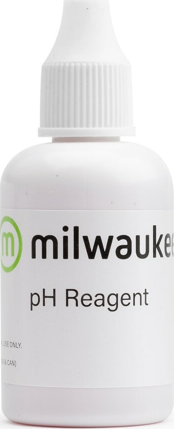 Milwaukee Instruments MI509-100 - Reagents for pH Photometer