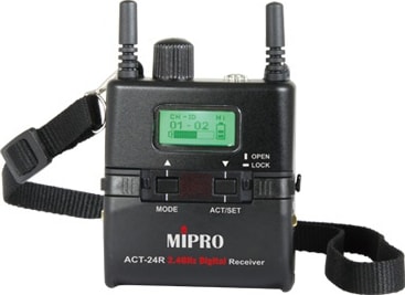 MIPRO ACT-24R