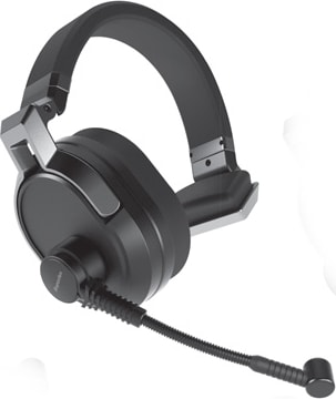 MIPRO-HMD-685a Professional Intercom Headset