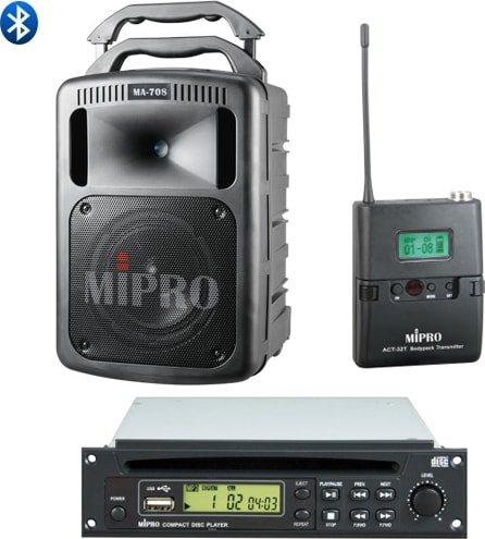 MIPRO MA708PADBH6C