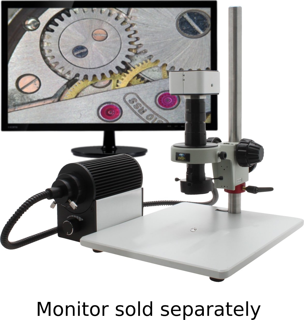 Aven Tools MLS640-244-310 Tools Mighty Cam USB Digital Microscope  (Monitor Sold Separately)