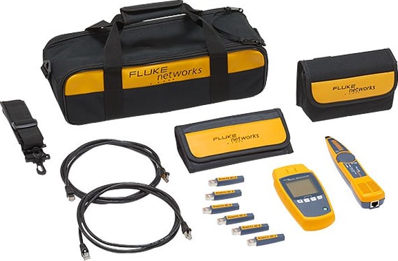 Fluke Networks MS-POE-KIT - MicroScanner PoE Cable Verifier Kit