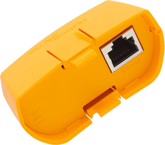 Fluke Networks MS-POE-WM - MicroScanner PoE Wiremap Adapter