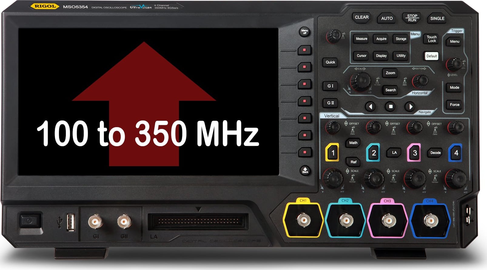 MSO5000-BW1T3